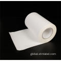 Hotmelt Glue Semi Gloss Paper Label semi gloss paper acrylic yellow glassine Manufactory